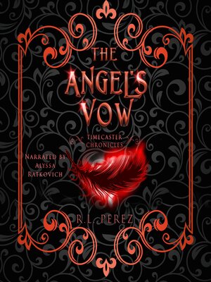 cover image of The Angel's Vow